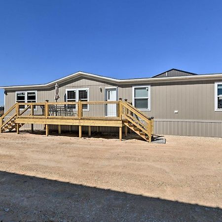 Quaint Port Oconnor Home - 3 Mi To Beach! Port O'Connor Luaran gambar