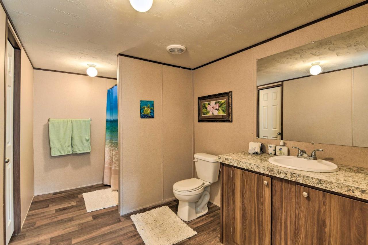 Quaint Port Oconnor Home - 3 Mi To Beach! Port O'Connor Luaran gambar