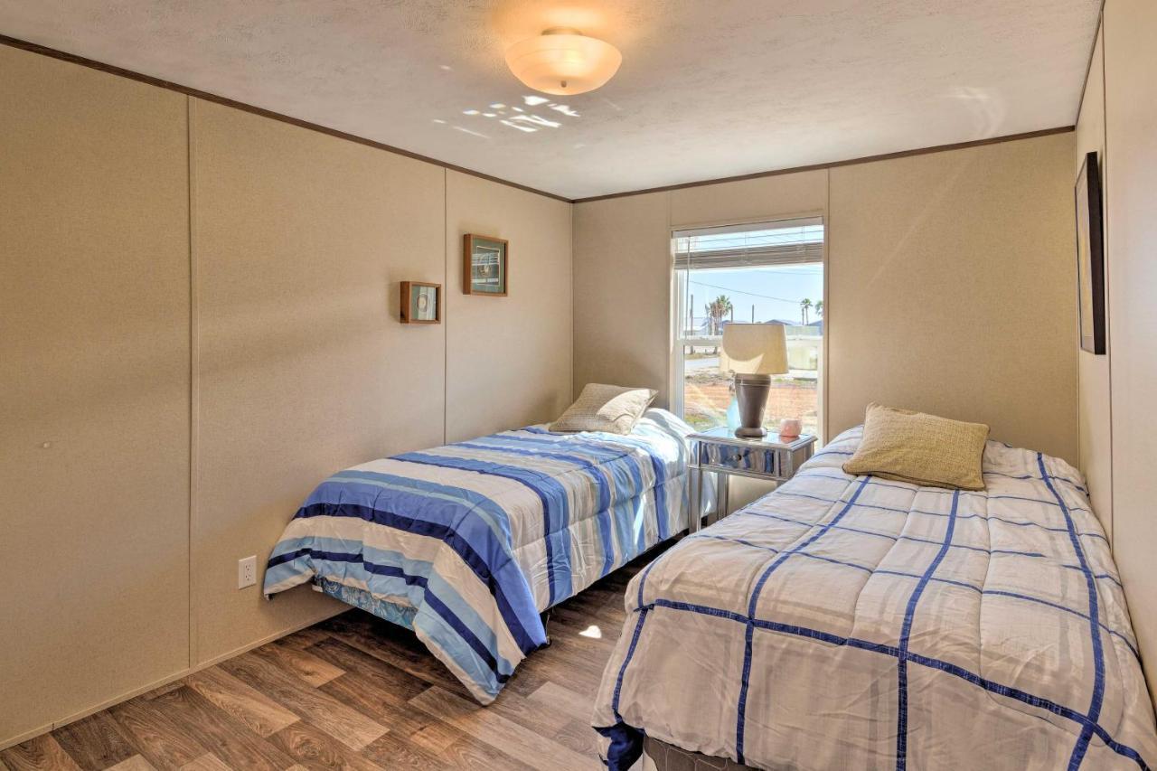 Quaint Port Oconnor Home - 3 Mi To Beach! Port O'Connor Luaran gambar
