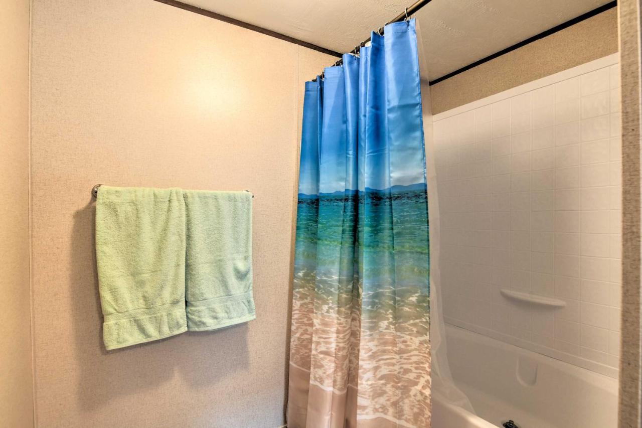 Quaint Port Oconnor Home - 3 Mi To Beach! Port O'Connor Luaran gambar