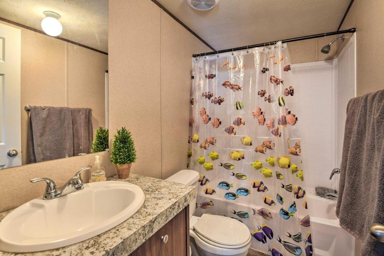 Quaint Port Oconnor Home - 3 Mi To Beach! Port O'Connor Luaran gambar