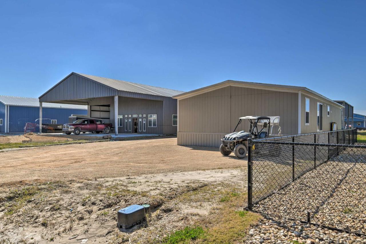 Quaint Port Oconnor Home - 3 Mi To Beach! Port O'Connor Luaran gambar