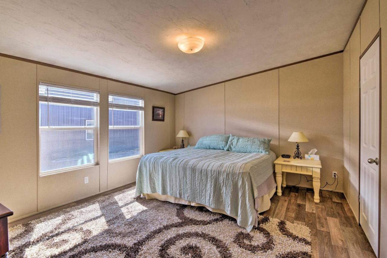 Quaint Port Oconnor Home - 3 Mi To Beach! Port O'Connor Luaran gambar