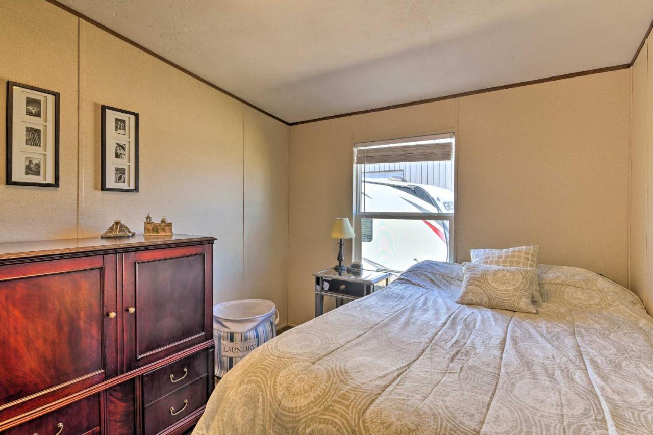 Quaint Port Oconnor Home - 3 Mi To Beach! Port O'Connor Luaran gambar